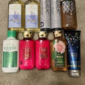 Bath & Body Works bundle